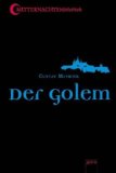 Portada de DER GOLEM