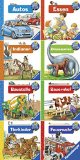 Portada de RAVENSBURGER MINI-BILDERSPASS - WIESO? WESHALB? WARUM? NR. 2 (8ER-SET)