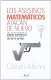 Portada de LOS ASESINOS MATEMÁTICOS ATACAN DE NUEVO