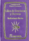 Portada de LIBRO DE ORACIONES Y DECRETOS: MEDITACIONES DIARIAS