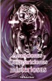 Portada de APARICIONES Y DESAPARICIONES MISTERIOSAS