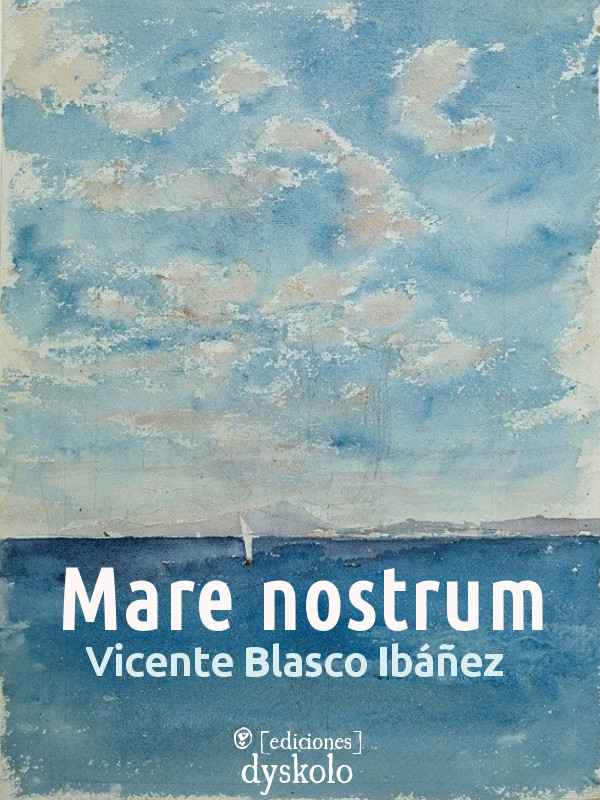 Portada de MARE NOSTRUM