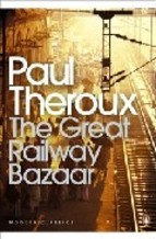 Portada de THE GREAT RAILWAY BAZAAR