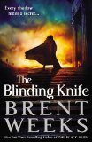 Portada de THE BLINDING KNIFE (LIGHTBRINGER)