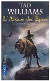 Portada de L'ARCANE DES EPÉES, TOME 2 : LE ROI DE L'ORAGE (POCKET FANTASY)