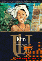 Portada de KIM - EBOOK