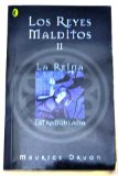 Portada de REINA ESTRANGULADA, LA * LOS REYES MALDITOS II (BYBLOS)