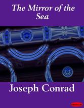 Portada de THE MIRROR OF THE SEA
