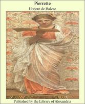 Portada de PIERRETTE