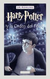 Portada de HARRY POTTER Y LA ORDEN DEL FÉNIX