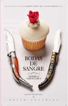 Portada de BODAS DE SANGRE