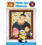 Portada de [( DESPICABLE ME 2: MEET THE MINIONS )] [BY: LUCY ROSEN] [MAY-2013]