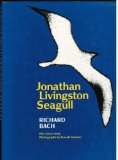 Portada de JONATHAN LIVINGSTON SEAGULL: A STORY