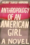 Portada de ANTHROPOLOGY OF AN AMERICAN GIRL