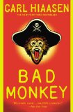 Portada de BAD MONKEY