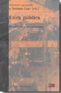 Portada de ETICA PUBLICA