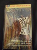 Portada de ATOMS AND EVIL