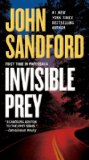 Portada de INVISIBLE PREY