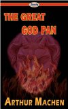 Portada de THE GREAT GOD PAN