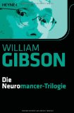 Portada de DIE NEUROMANCER-TRILOGIE