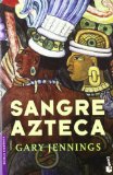 Portada de SANGRE AZTECA