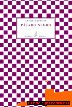 Portada de PÁJARO NEGRO - EBOOK