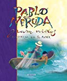 Portada de PABLO NERUDA PARA NIÑOS