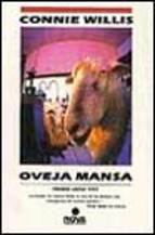 Portada de OVEJA MANSA