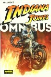 Portada de INDIANA JONES OMNIBUS 2