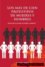 Portada de LOS MÁS DE 100 PROTOTIPOS DE MUJERES Y HOMBRES - EBOOK