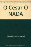 Portada de O C&Eacute;SAR O NADA