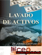 Portada de LAVADO DE ACTIVOS - EBOOK