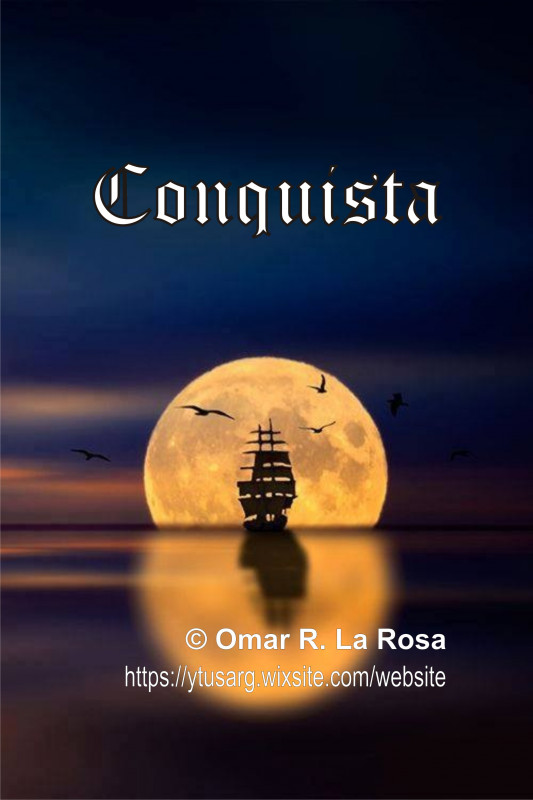 Portada de CONQUISTA