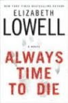 Portada de ALWAYS TIME TO DIE