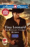 Portada de THE RENEGADE COWBOY RETURNS (HARLEQUIN AMERICAN ROMANCE)