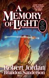 Portada de A MEMORY OF LIGHT (WHEEL OF TIME)