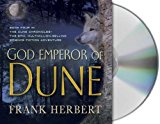 Portada de GOD EMPEROR OF DUNE