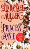 Portada de PRINCESS ANNIE