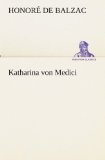 Portada de KATHARINA VON MEDICI