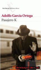 Portada de PASAJERO K - EBOOK