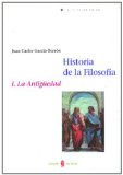 Portada de HISTORIA DE LA FILOSOFÍA. TOMO I: LA ANTIGÜEDAD (LA ESTRELLA POLAR)