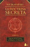 Portada de LA DOCTRINA SECRETA