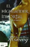 Portada de EL HIGHLANDER INMORTAL