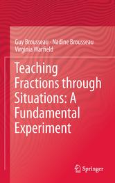 Portada de TEACHING FRACTIONS THROUGH SITUATIONS: A FUNDAMENTAL EXPERIMENT