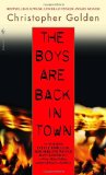 Portada de THE BOYS ARE BACK IN TOWN