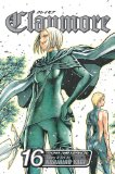 Portada de CLAYMORE 16