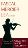 Portada de LEA