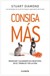 Portada de CONSIGA MÁS - EBOOK