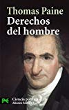 Portada de DERECHOS DEL HOMBRE: RESPUESTA AL ATAQUE REALIZADO POR EL SR. BURKE CONTRA LA REVOLUCION FRANCESA