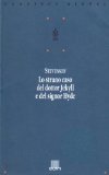 Portada de LO STRANO CASO DEL DOTTOR JEKYLL E DEL SIGNOR HYDE